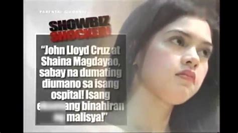 john lloyd cruz lock issue.